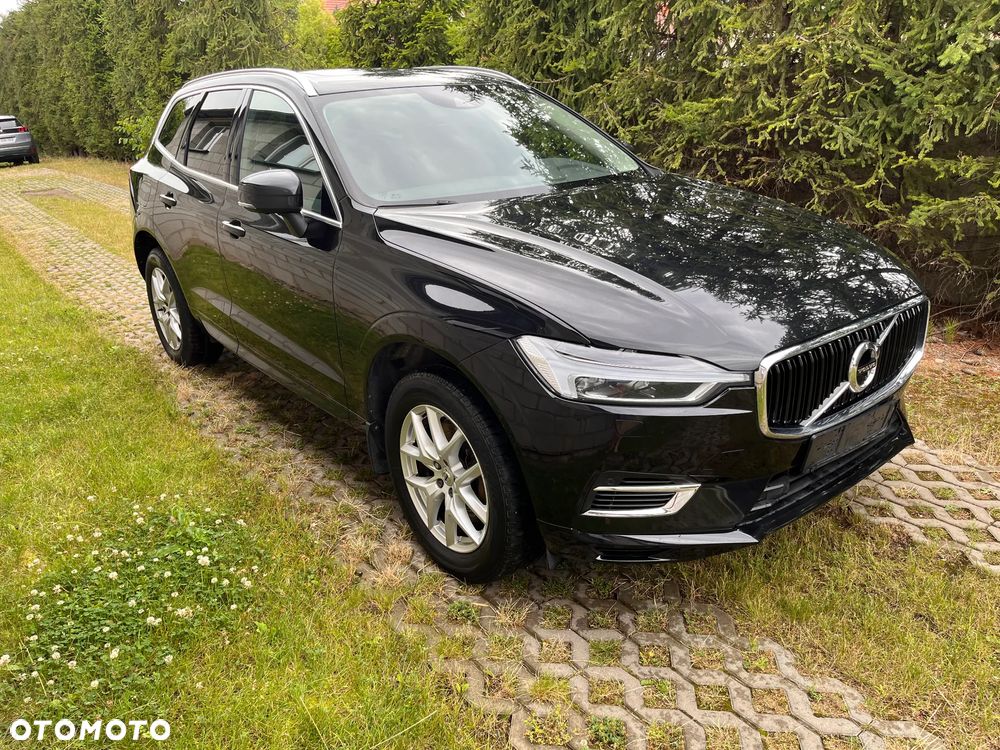 Volvo XC 60 T8 Plug-In Hybrid AWD Inscription - 1