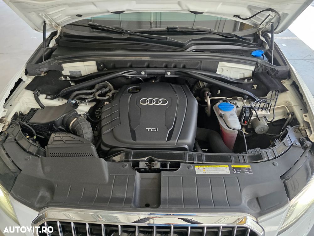 Audi Q5 2.0 TDI Quattro Stronic - 23