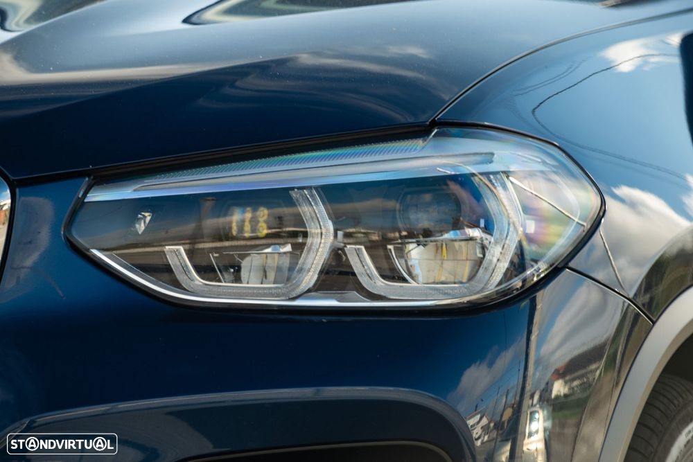 BMW X4 30 d xDrive Pack M Auto - 15