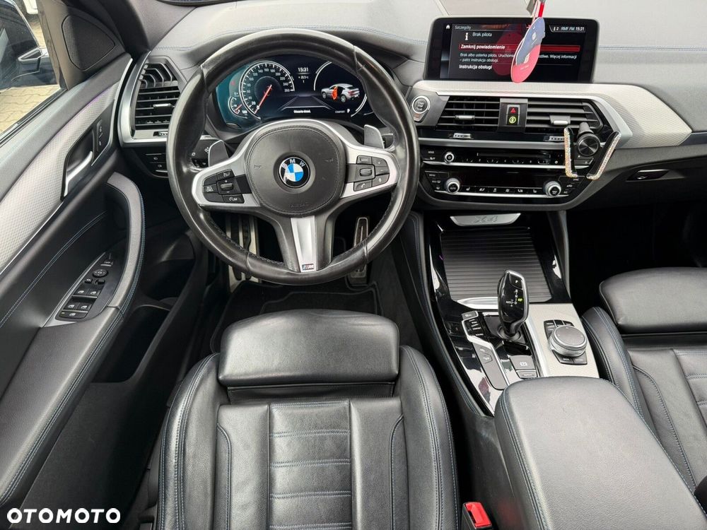 BMW X4 xDrive20d mHEV M Sport sport - 16