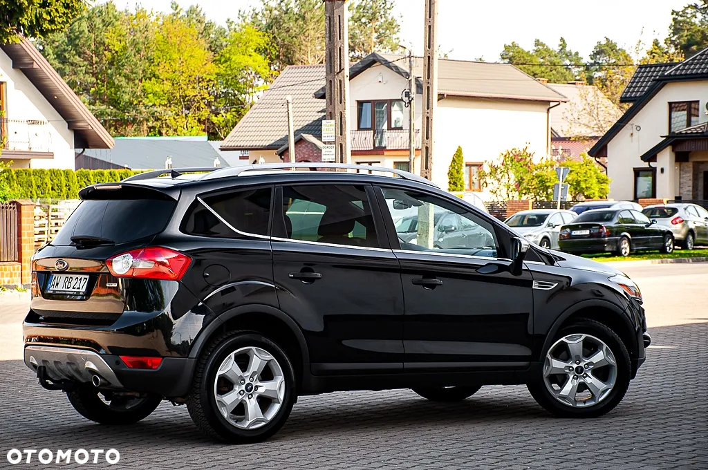 Ford Kuga 2.0 TDCi 4x4 Titanium - 21