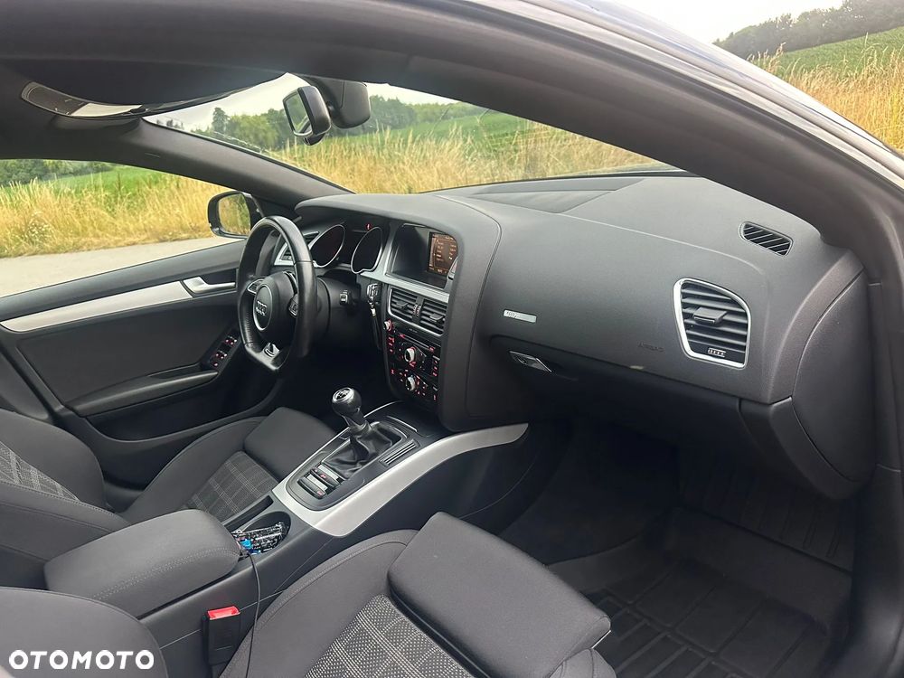 Audi A5 Sportback 2.0 TDI ultra - 14