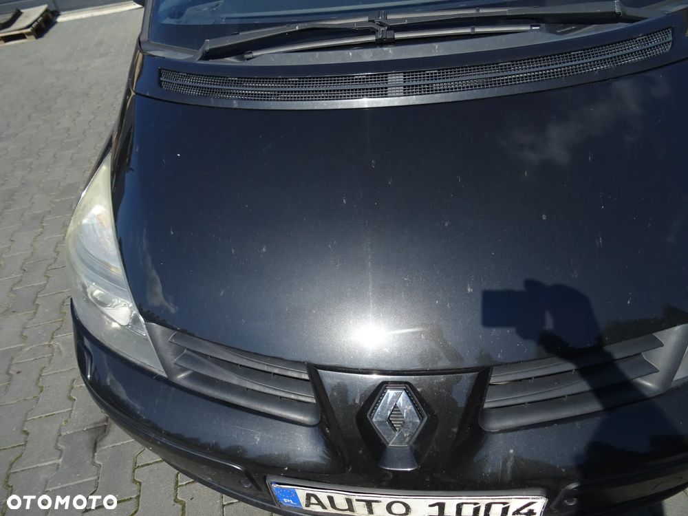 RENAULT ESPACE IV DRAZEK STABILIZATOR PANHARD INNE CZESCI  BLOTNIK LEWY PRAWY ZDERZAK PRZEDNI KSENON LAMPA DUZO  CZESCI - 4