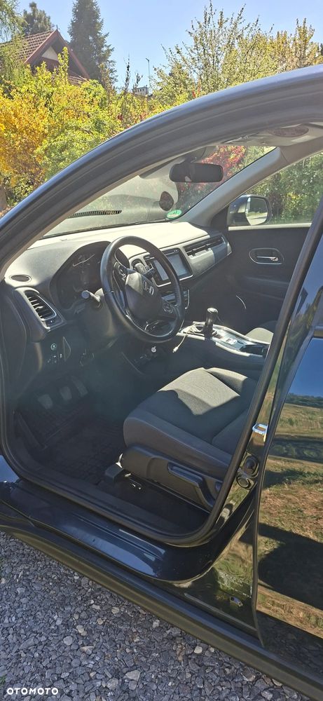 Honda HR-V 1.5 i-VTEC Elegance - 12