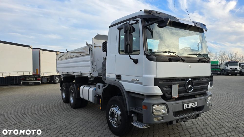 Mercedes-Benz Actros 3848 - 2