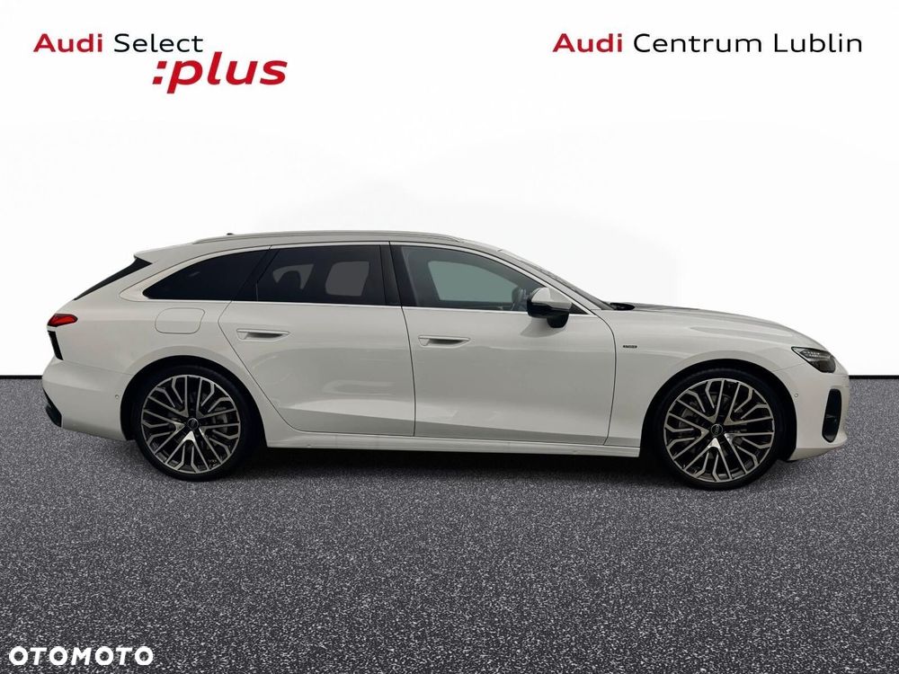 Audi A6 Avant 2025 photo 4