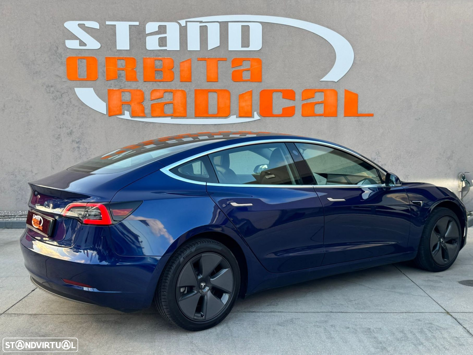 Tesla Model 3 Standard RWD Plus - 2