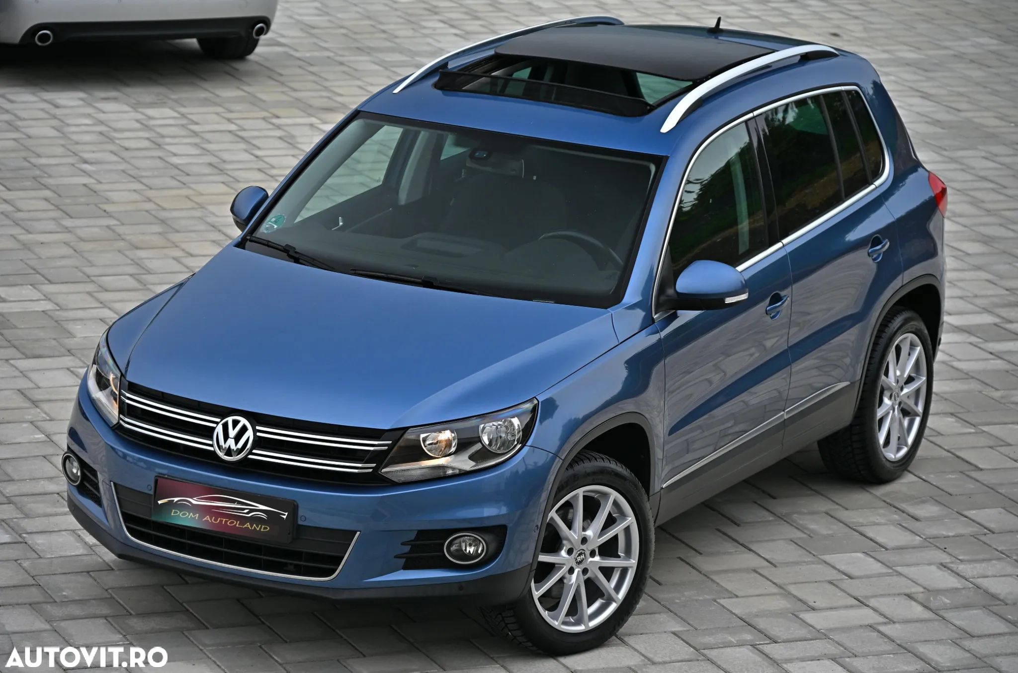 Volkswagen Tiguan 2.0 TSI 4Motion (BlueMotion Technology) DSG Highline - 1