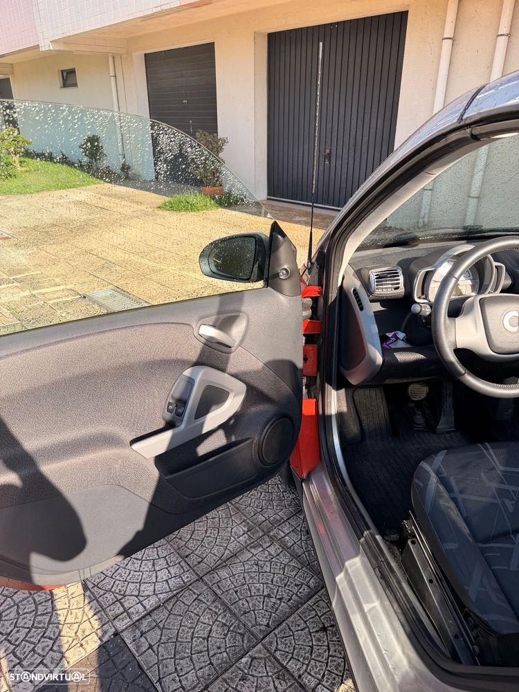 Smart ForTwo Coupé softouch passion - 21