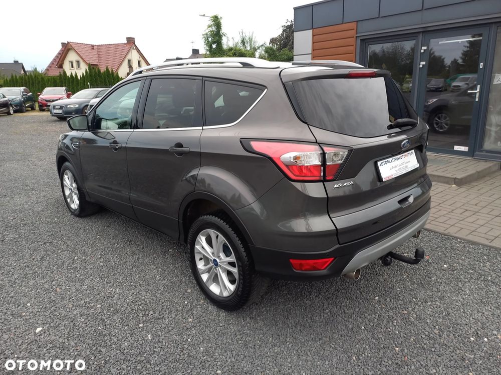 Ford Kuga 2.0 TDCi AWD Titanium - 5