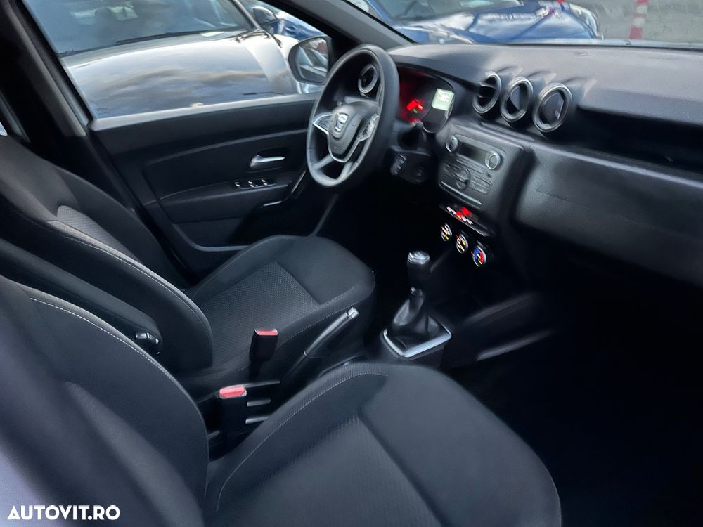 Dacia Duster 1.5 Blue dCi Comfort - 7