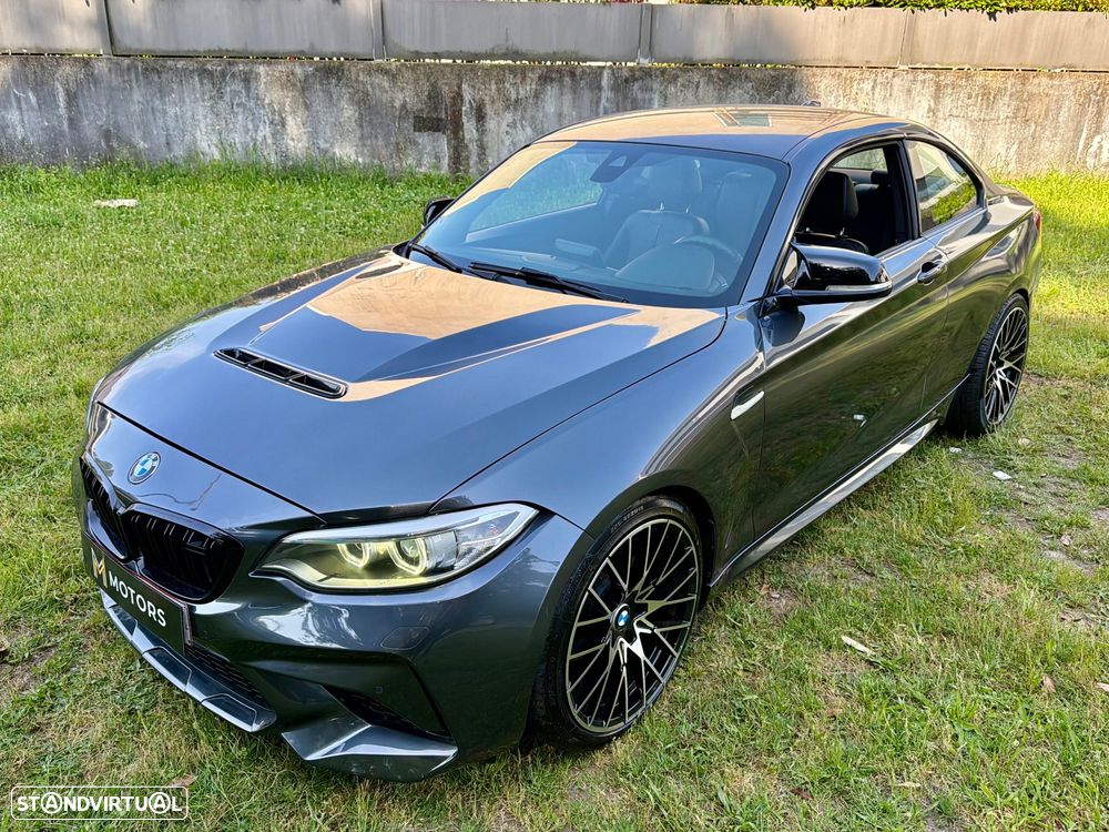 BMW 220 d Coupe Pack M Auto - 44