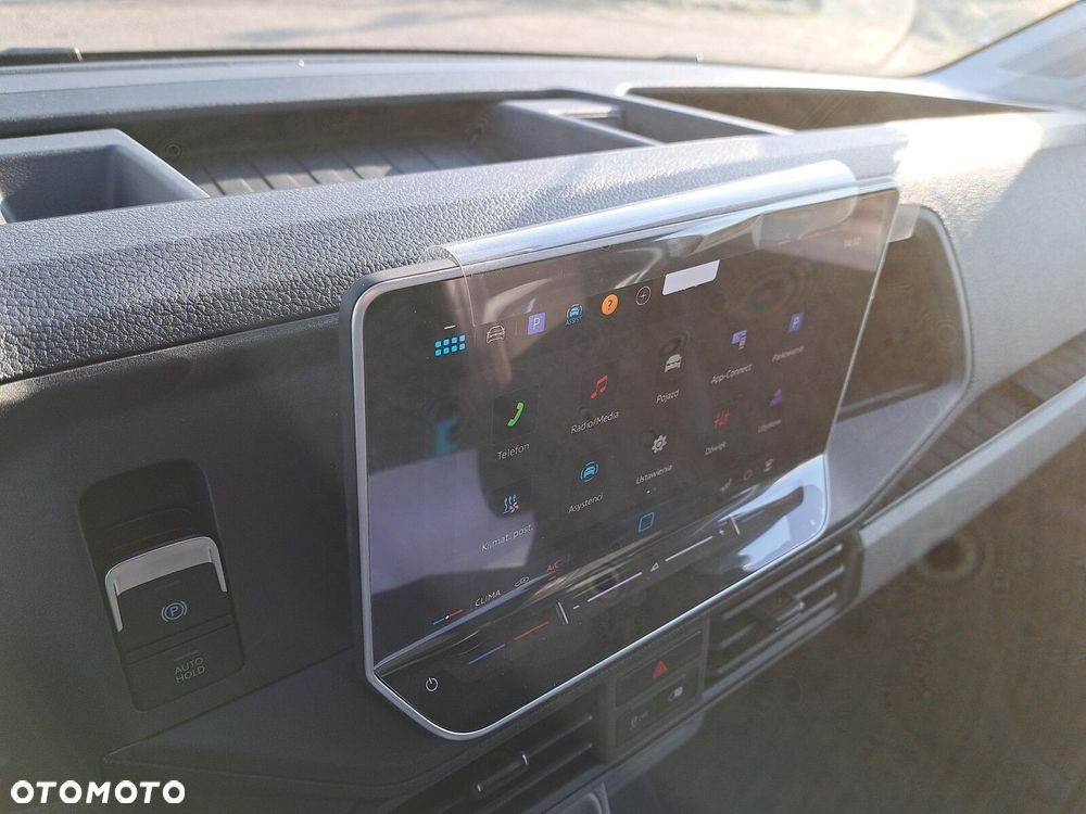 Volkswagen Crafter 30 furgon PRO - 16