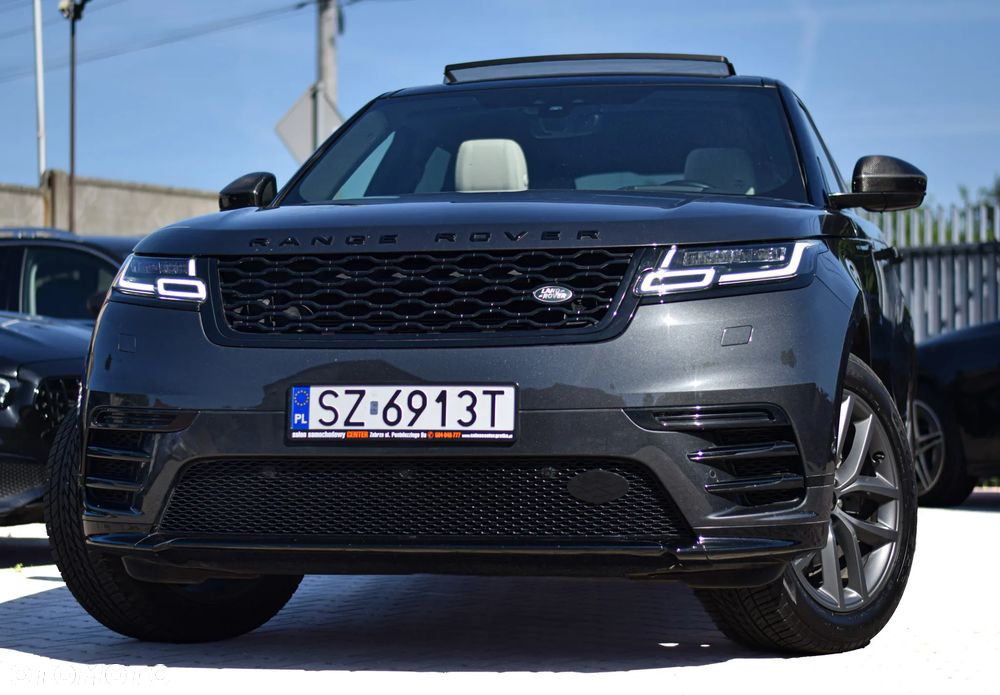 Land Rover Range Rover Velar 2.0 R-Dynamic HSE - 26