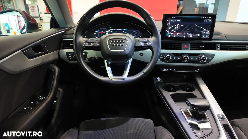 Audi A5 Sportback 35 TDI S tronic - 17