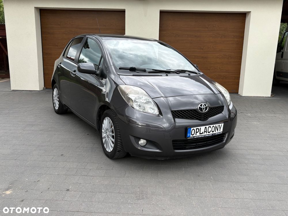 Toyota Yaris 1.33 VVT-i Life - 1