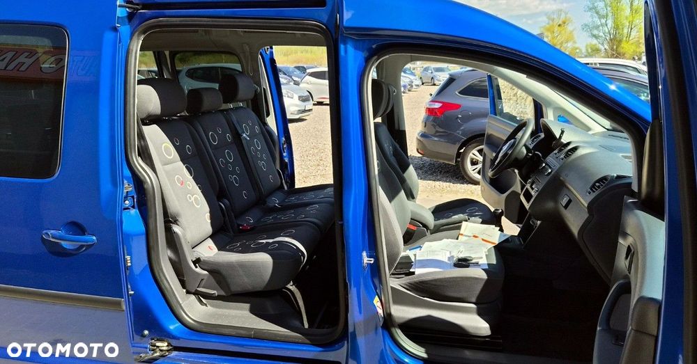 Volkswagen Caddy - 36
