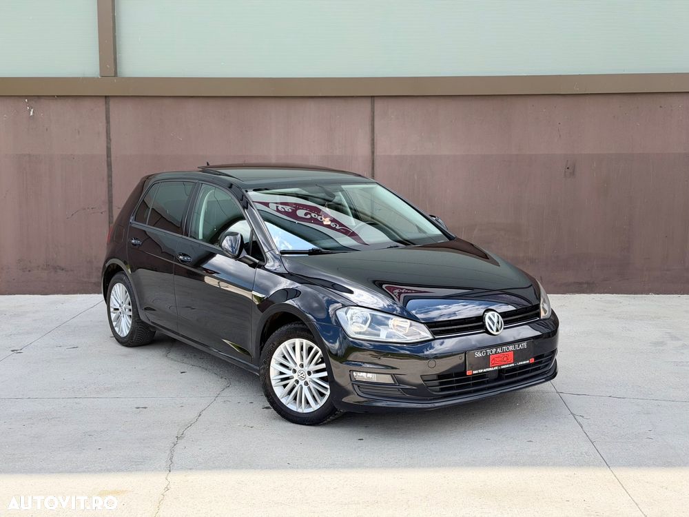 Volkswagen Golf 1.6 TDI DPF BMT Highline - 1