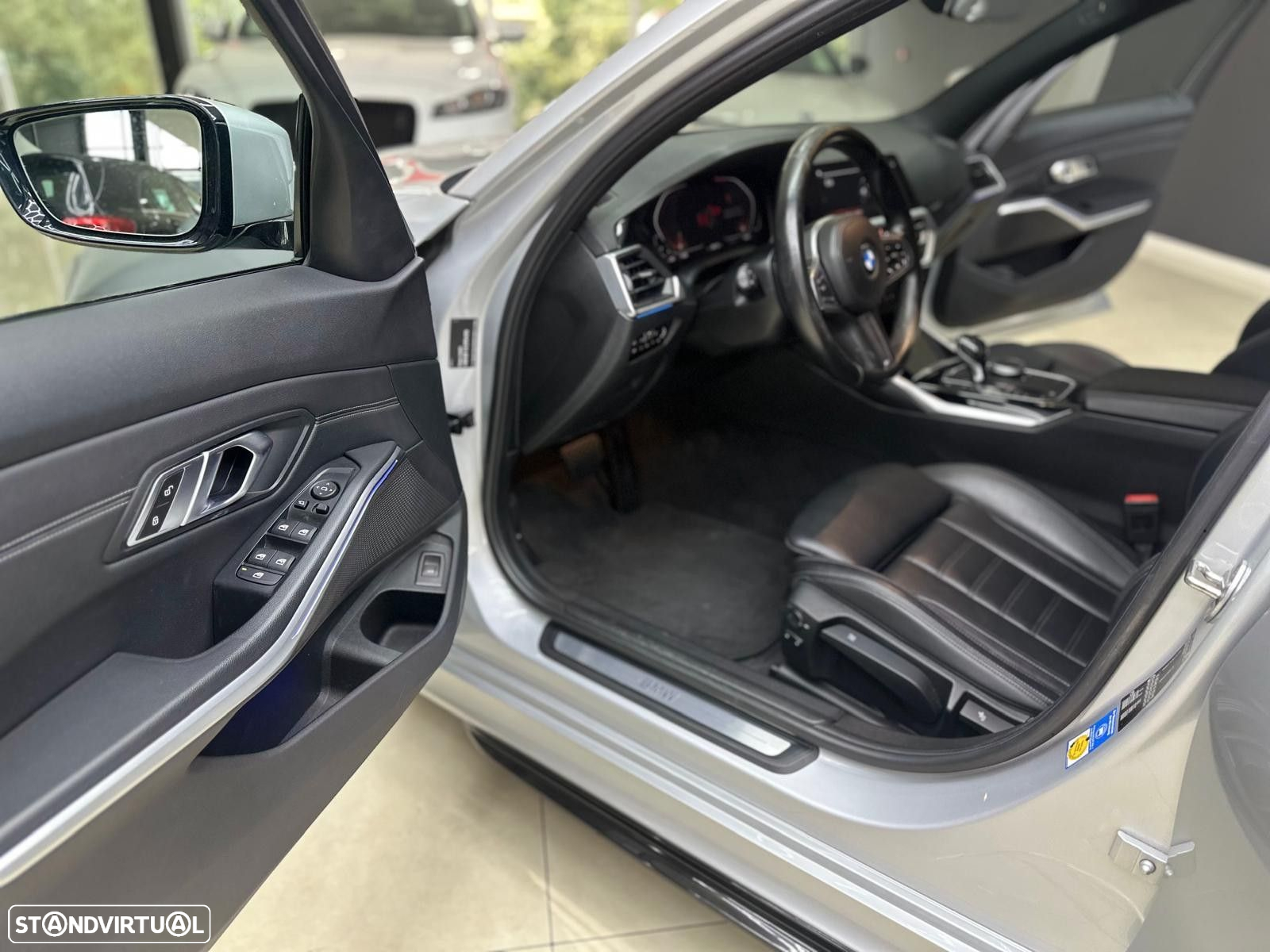 BMW 320 d Touring Pack M Auto - 19