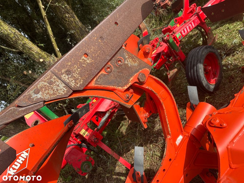 Kuhn Vari master 123 - 5