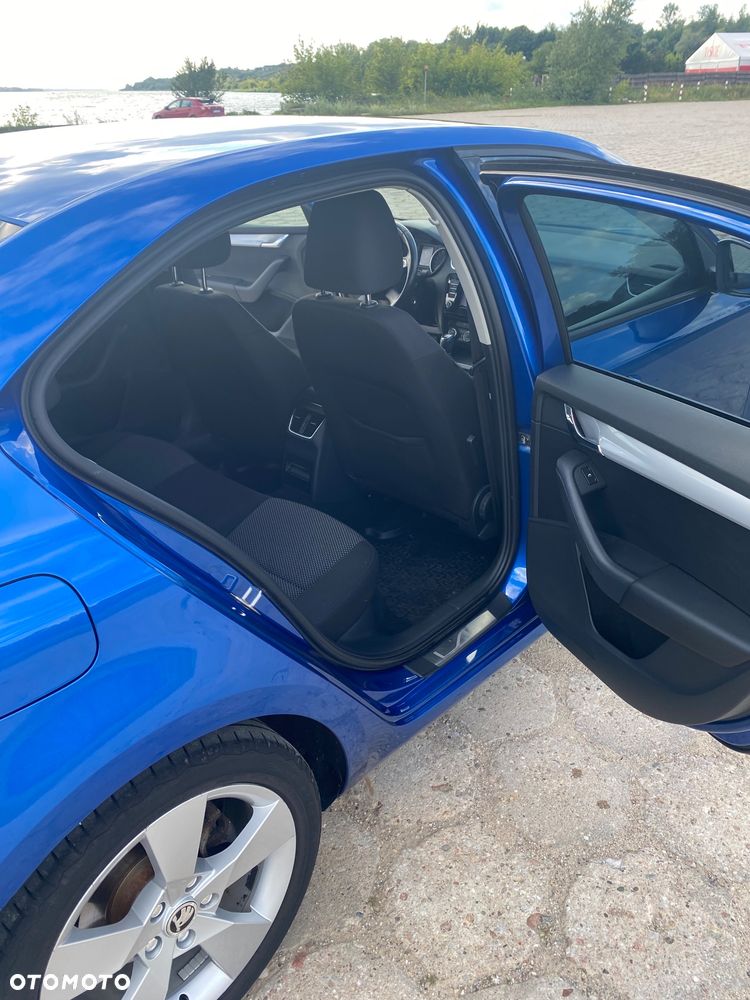Skoda Octavia 1.8 TSI Ambition - 15