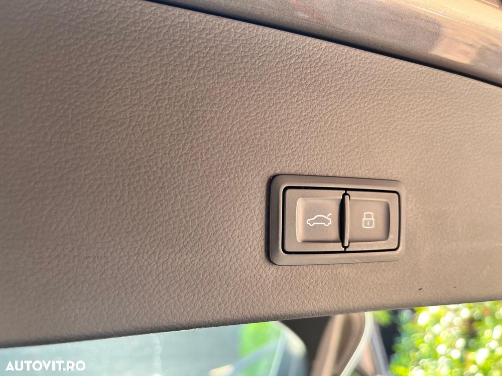 Audi A6 Limuzina 2.0 TDI Ultra DPF S tronic - 9