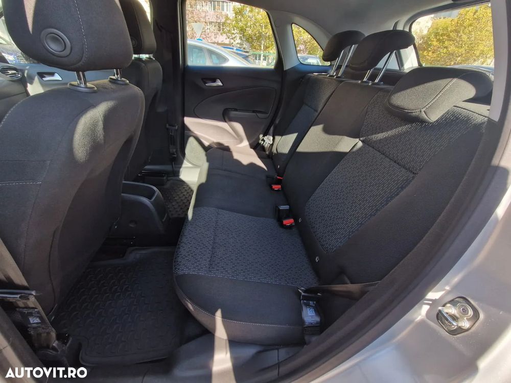 Opel Crossland 1.2 Start/Stop Aut. Edition - 21