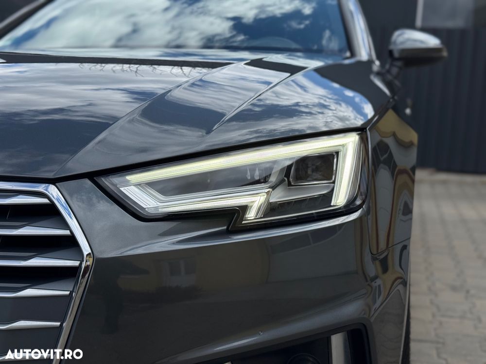 Audi A4 40 TDI S tronic S line - 36