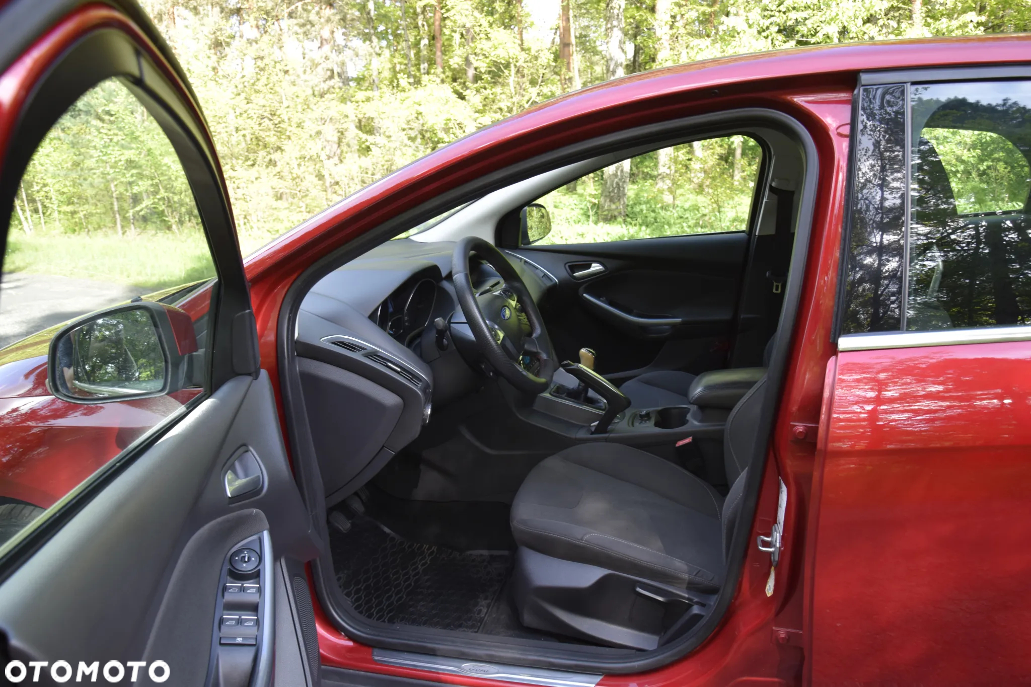 Ford Focus 1.6 TDCi DPF Start-Stopp-System Titanium - 11