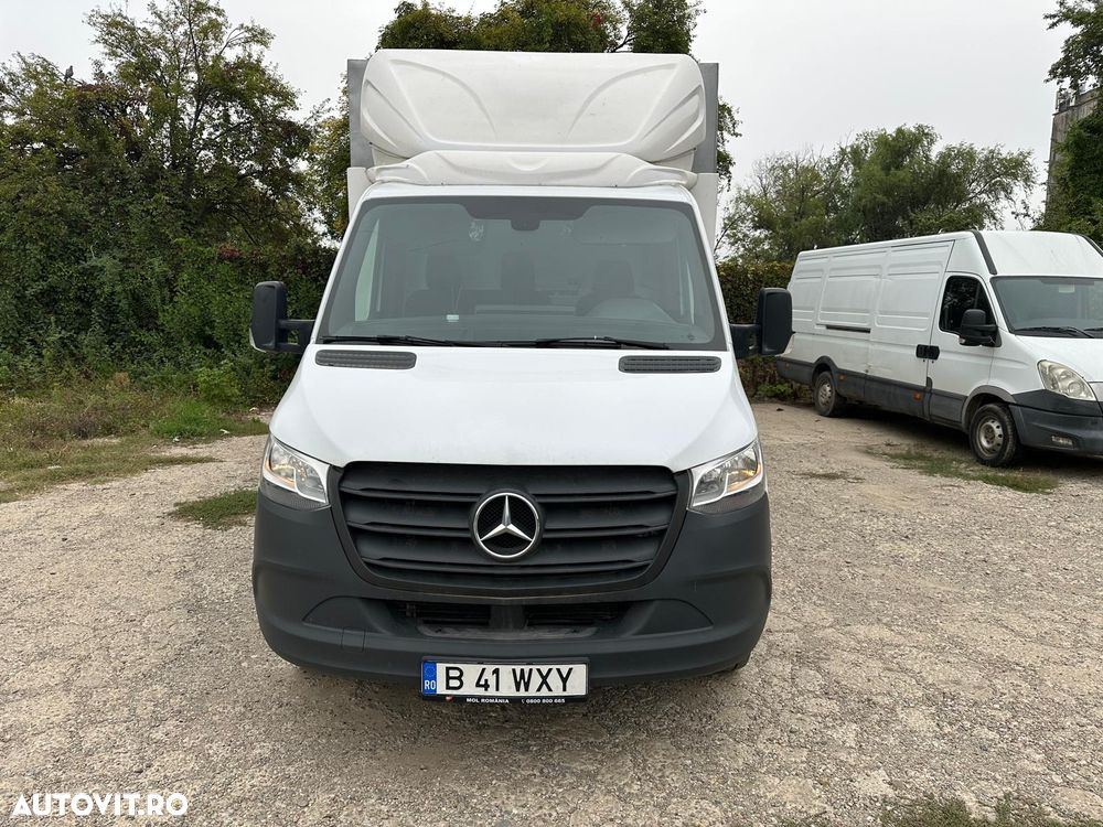 Mercedes-Benz Sprinter 317 CDI - 3