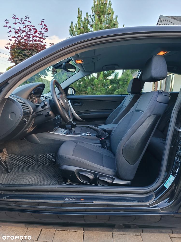 BMW Seria 1 - 6