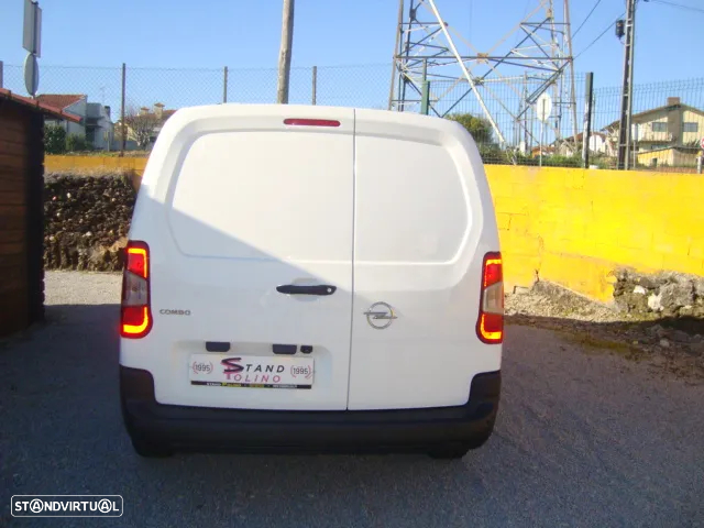Opel COMBO  LONGA - 10