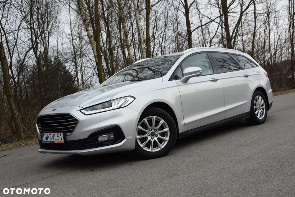 Ford Mondeo - 6