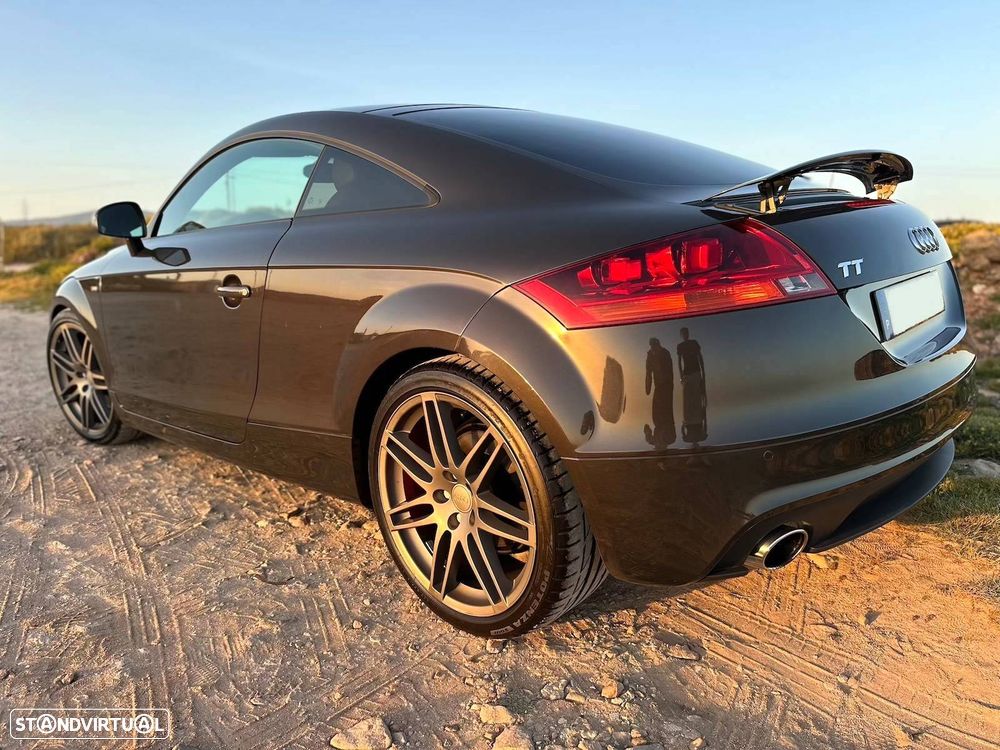 Audi TT Coupé 2.0 TFSI S-line - 3