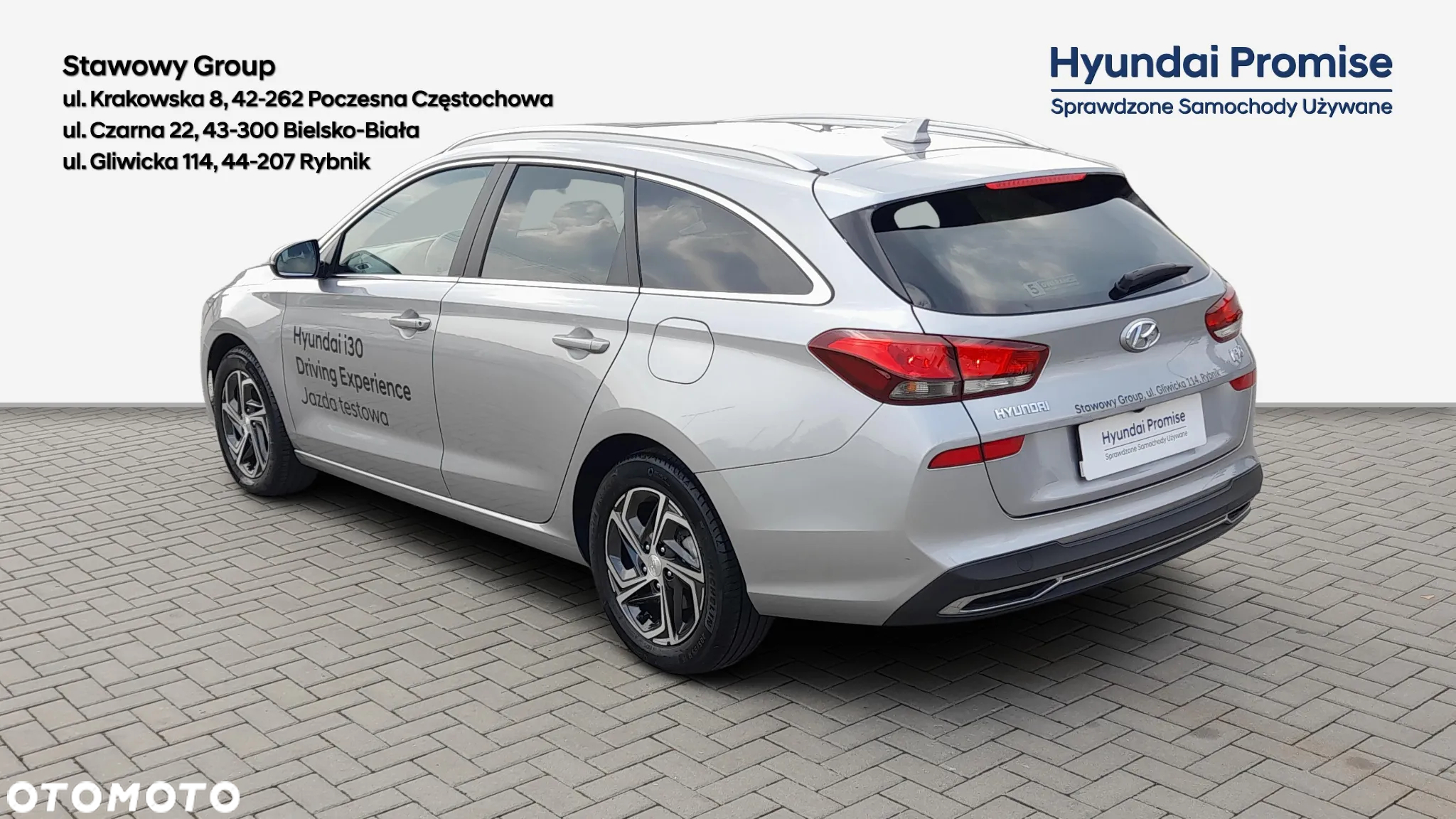 Hyundai i30 1.0 T-GDI Smart - 3