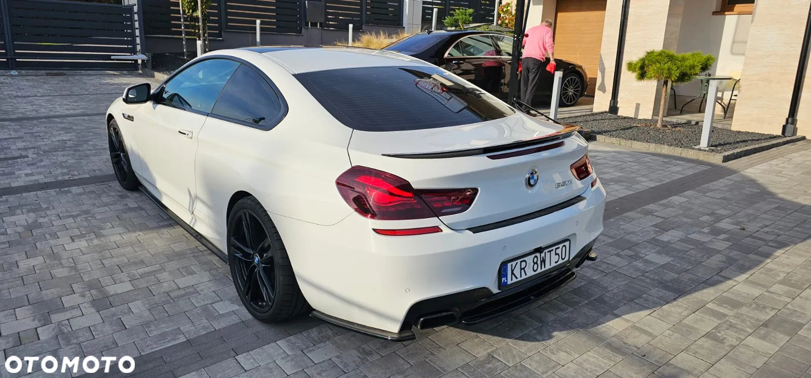 BMW Seria 6 650i - 2