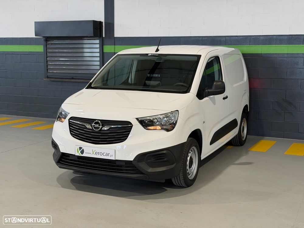 Opel Combo 1.5 CDTi 100HP 3L - 1