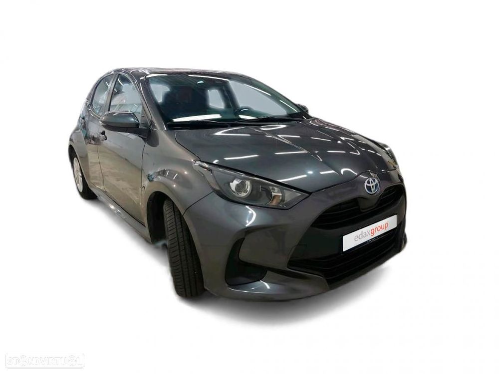 Toyota Yaris 1.5 HDF Comfort - 1
