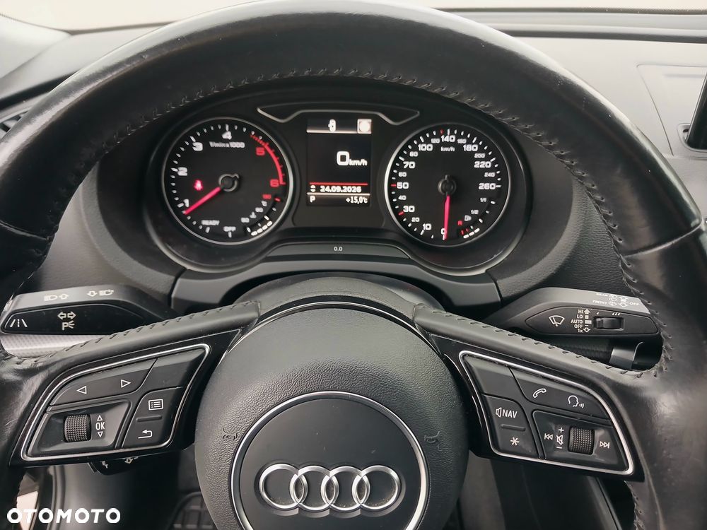Audi A3 3-drzwiowe - 32