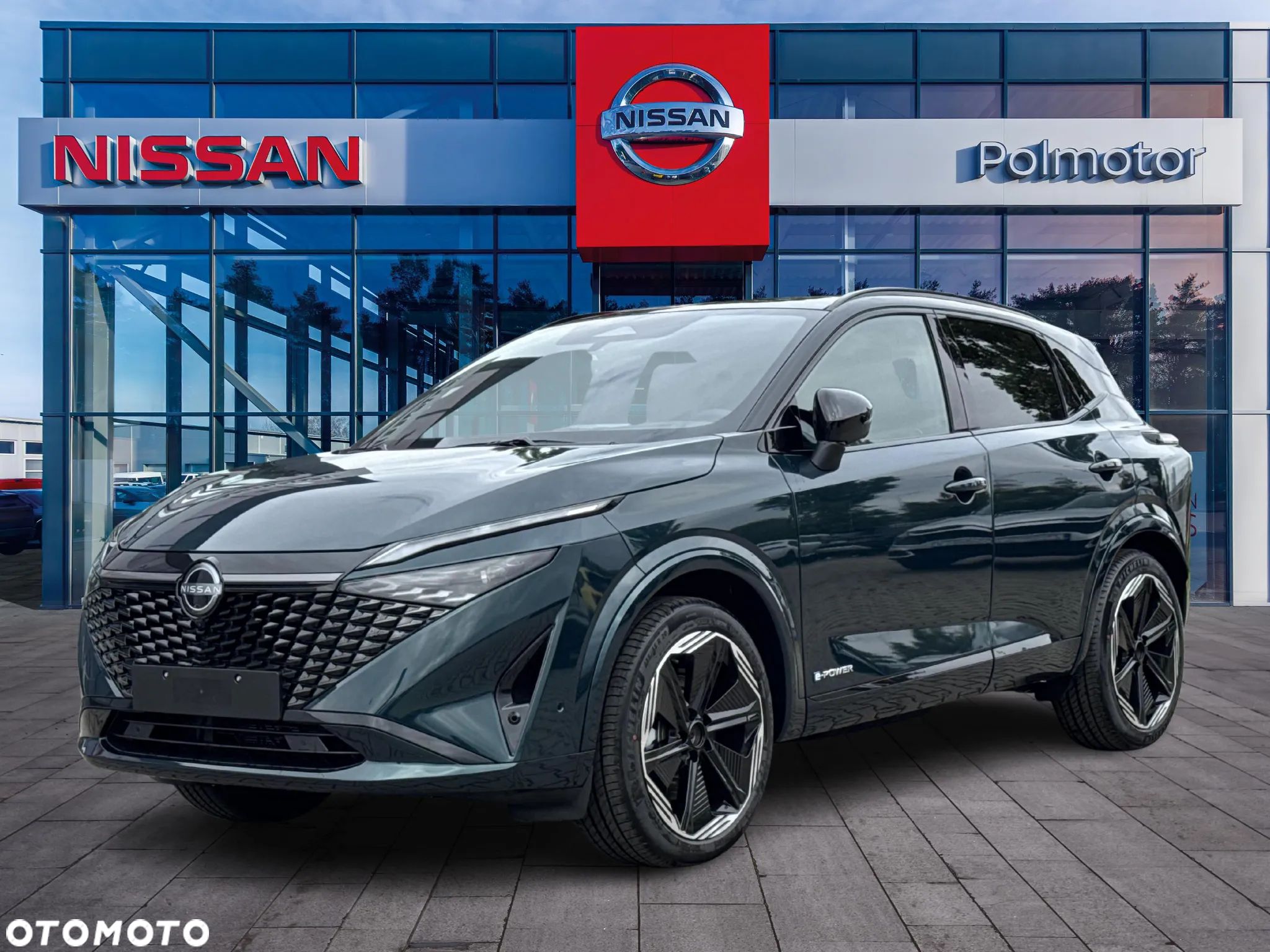 Nissan Qashqai - 1