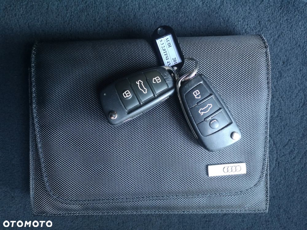 Audi S3 2.0 TFSI Quattro S tronic - 8