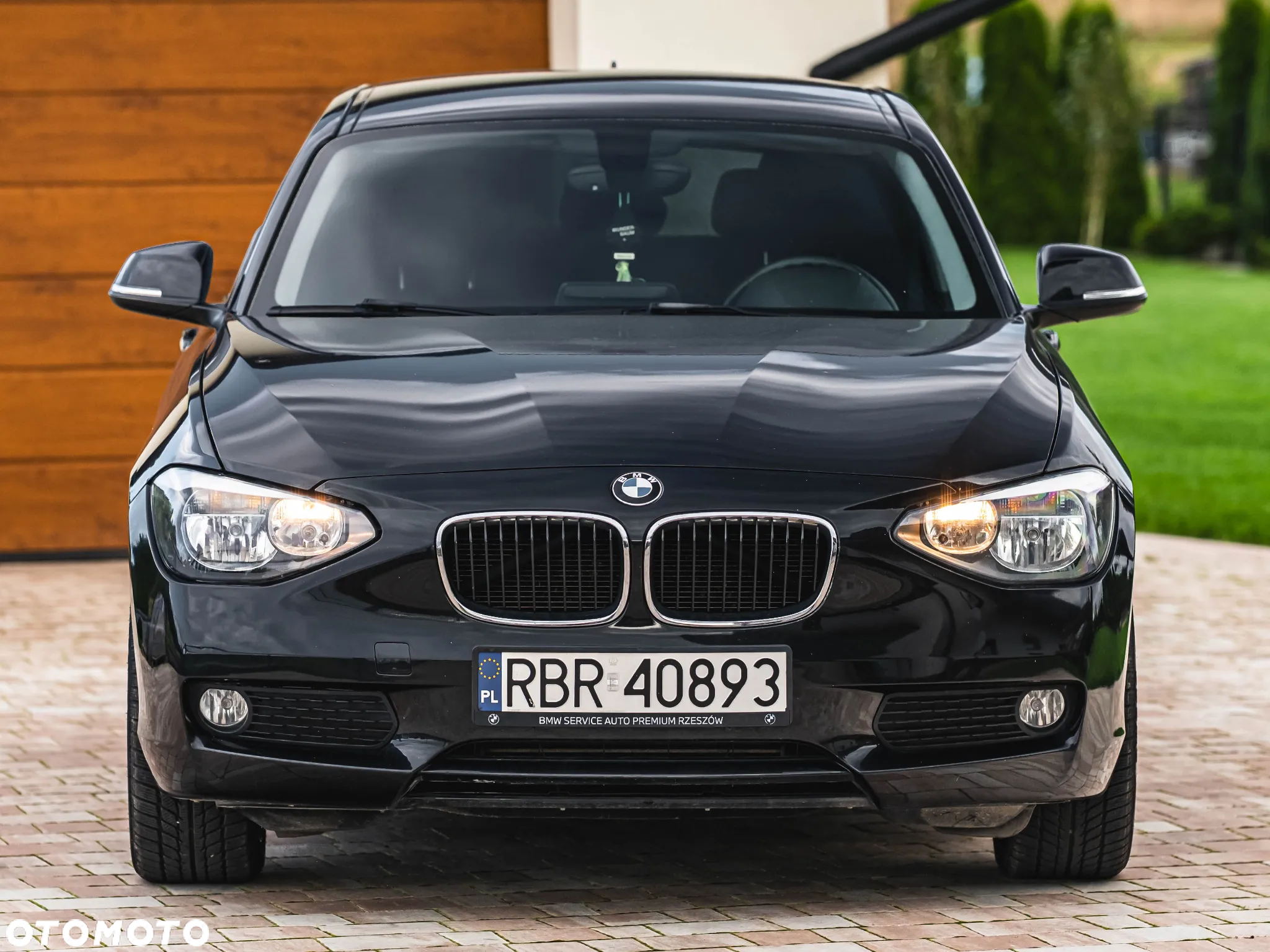 BMW Seria 1 116d - 7