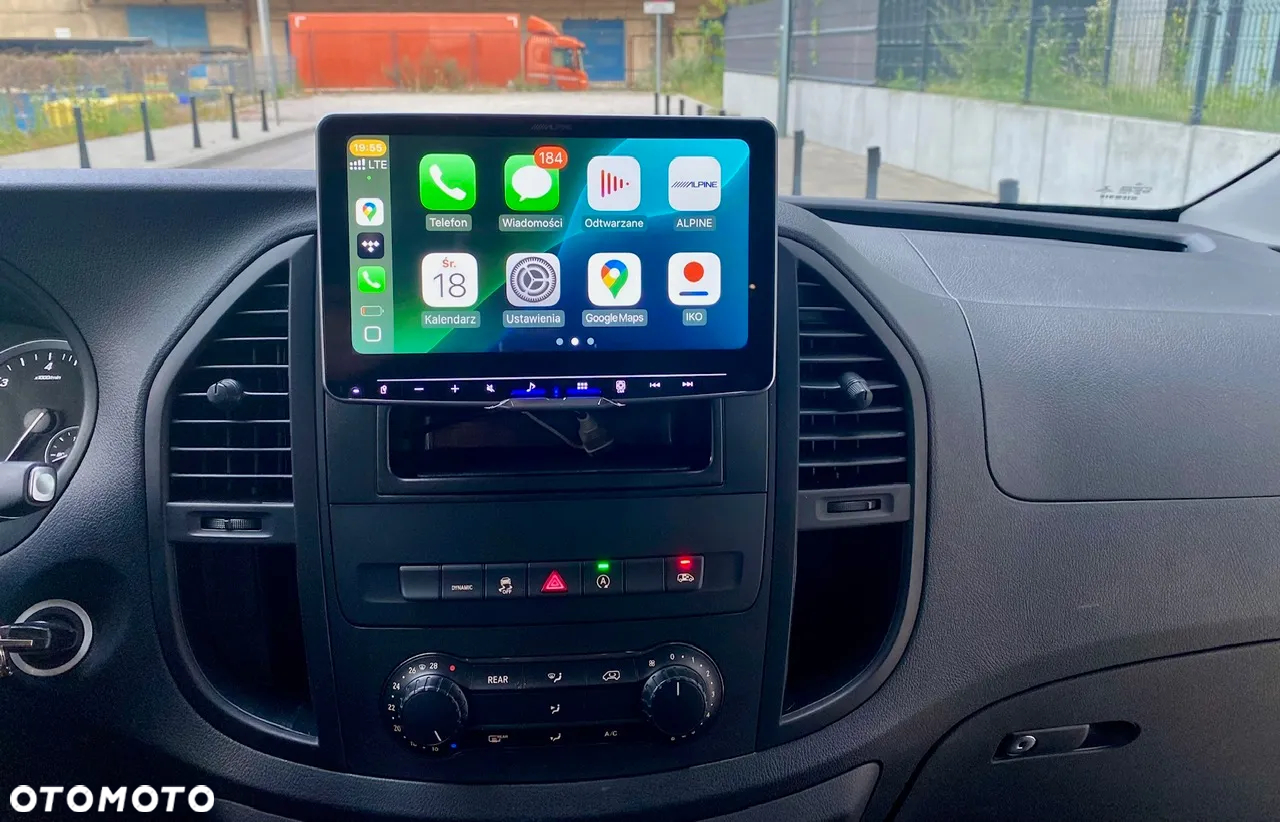 Mercedes-Benz Vito - 19