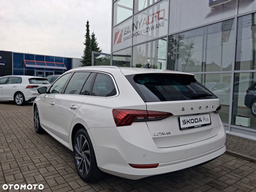 Skoda Octavia 1.5 TSI ACT Style - 35