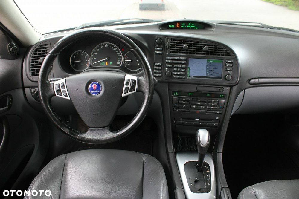 Saab 9-3 - 8