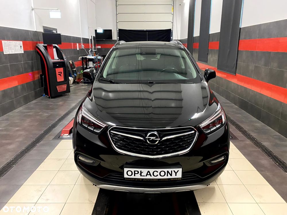Opel Mokka X 1.4 ECOTEC Start/Stop Ultimate - 4