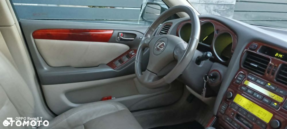 Lexus GS - 13