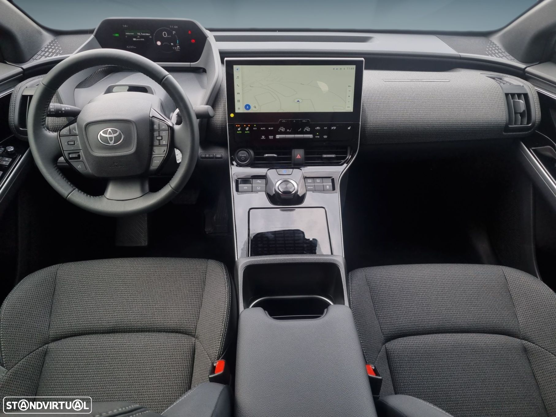 Toyota bZ4X 71,4 kWh Premium - 14