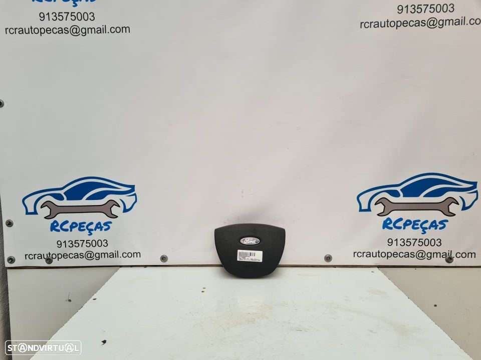 FORD FOCUS 2003 a 2007 | AIRBAG; - 1