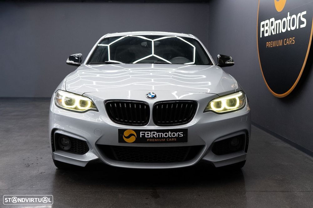 BMW 218 d Coupe Pack M Auto - 3